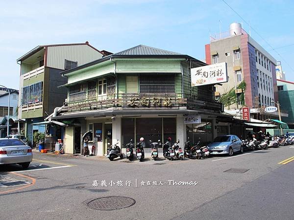 嘉義小旅行,嘉義小吃,檜意森活村,門車站,嘉義老屋 (下)_09