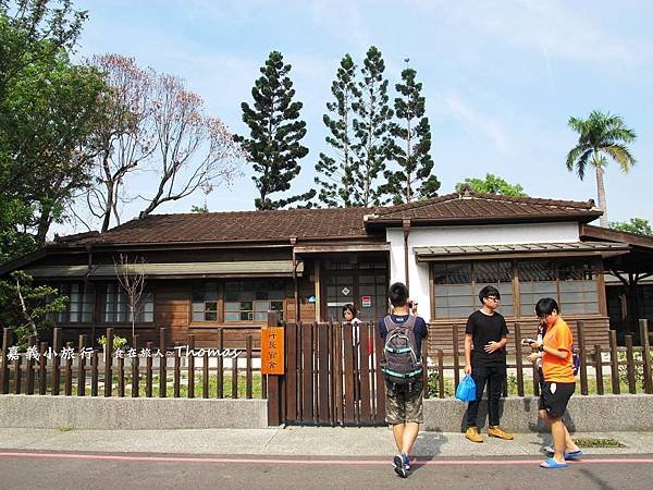 嘉義小旅行,嘉義小吃,檜意森活村,門車站,嘉義老屋 (下)_17