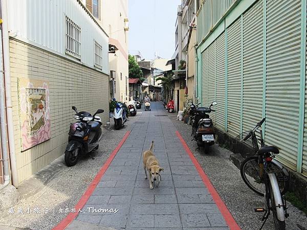 嘉義小旅行,嘉義小吃,檜意森活村,門車站,嘉義老屋 (下)_12