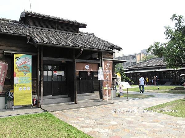 嘉義小旅行,嘉義小吃,檜意森活村,門車站,嘉義老屋 (下)_23