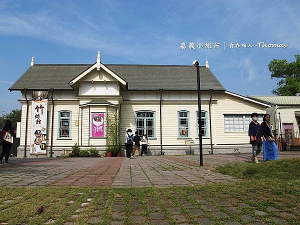 嘉義小旅行,嘉義小吃,檜意森活村,門車站,嘉義老屋 (下)_19