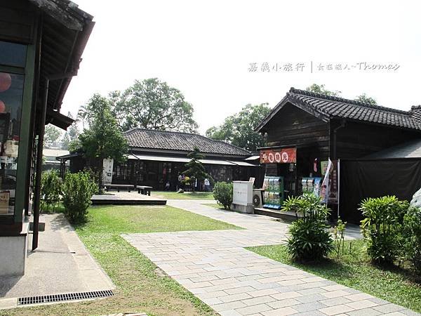 嘉義小旅行,嘉義小吃,檜意森活村,門車站,嘉義老屋 (下)_24