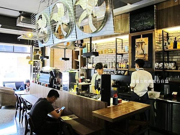高雄餐廳,文山特區餐廳,卡菲小食光_06
