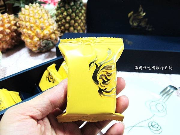 鳳儀,鳳梨酥,台灣伴手禮_08