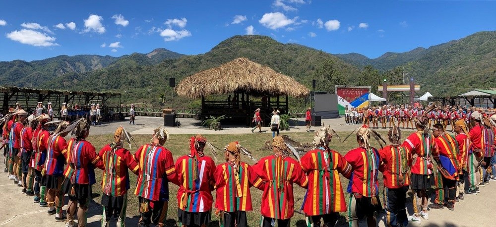 聖貝祭,拉阿魯哇,高雄祭典,高雄節慶,原民祭典,原住民節慶,原民旅遊,高雄景點,桃源景點_02.jpg