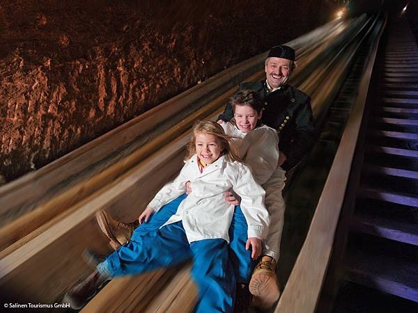 familienurlaub-salzbergwerk-hallein