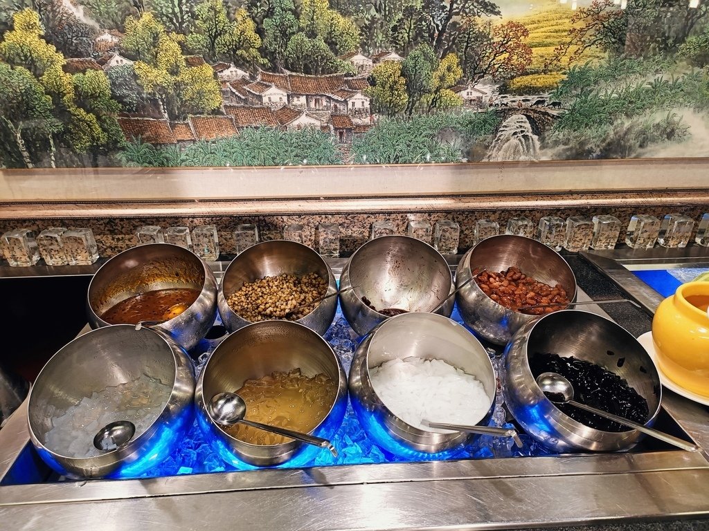 【台北吃到飽推薦】大戈壁蒙古烤肉，烤肉、火鍋、蒸籠、刨冰、熟