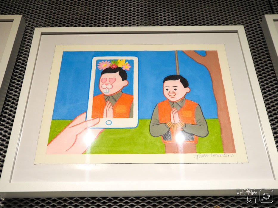 JOAN CORNELLÀ I’M FULL OF SHIT 朱安・葛明尼拉 台北特展 (16).JPG