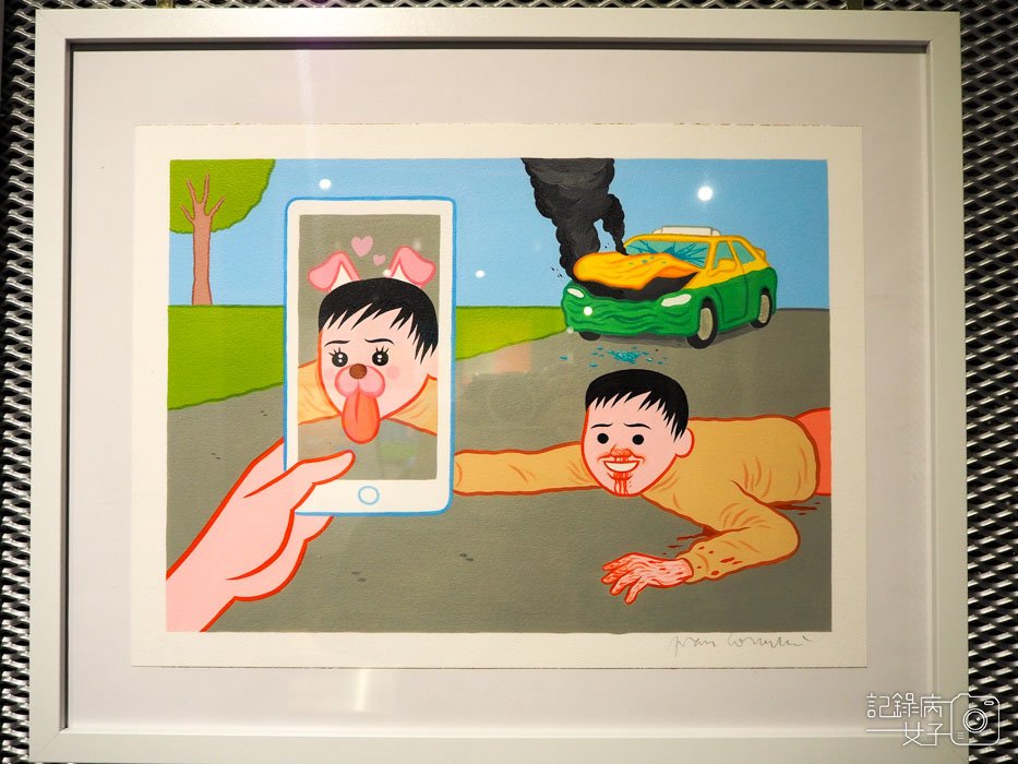 JOAN CORNELLÀ I’M FULL OF SHIT 朱安・葛明尼拉 台北特展 (15).JPG