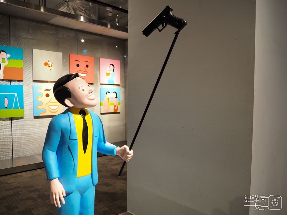 JOAN CORNELLÀ I’M FULL OF SHIT 朱安・葛明尼拉 台北特展 (40).JPG