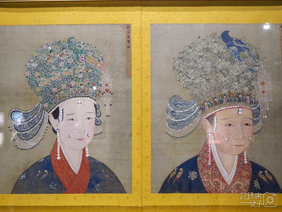 她 女性形象與才藝_故宮北院 院慶大展 (19).jpg