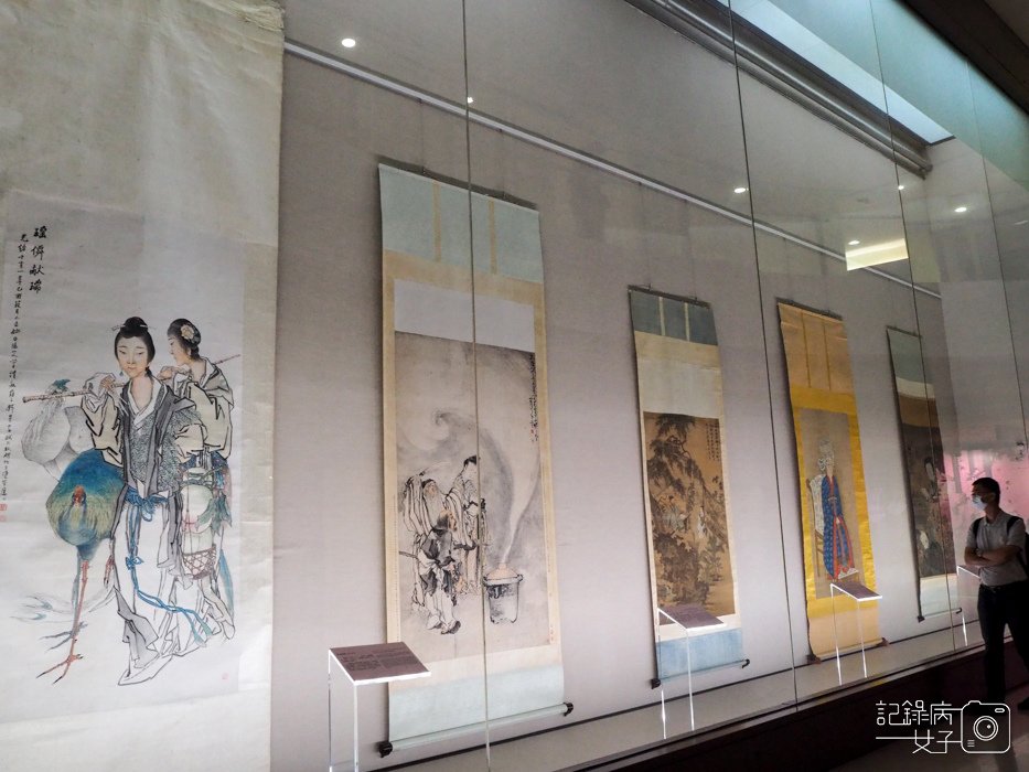 她 女性形象與才藝_故宮北院 院慶大展 (22).jpg