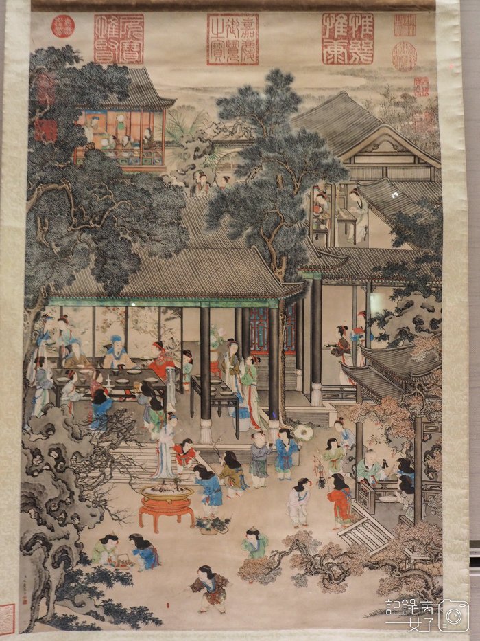 她 女性形象與才藝_故宮北院 院慶大展 (38).jpg