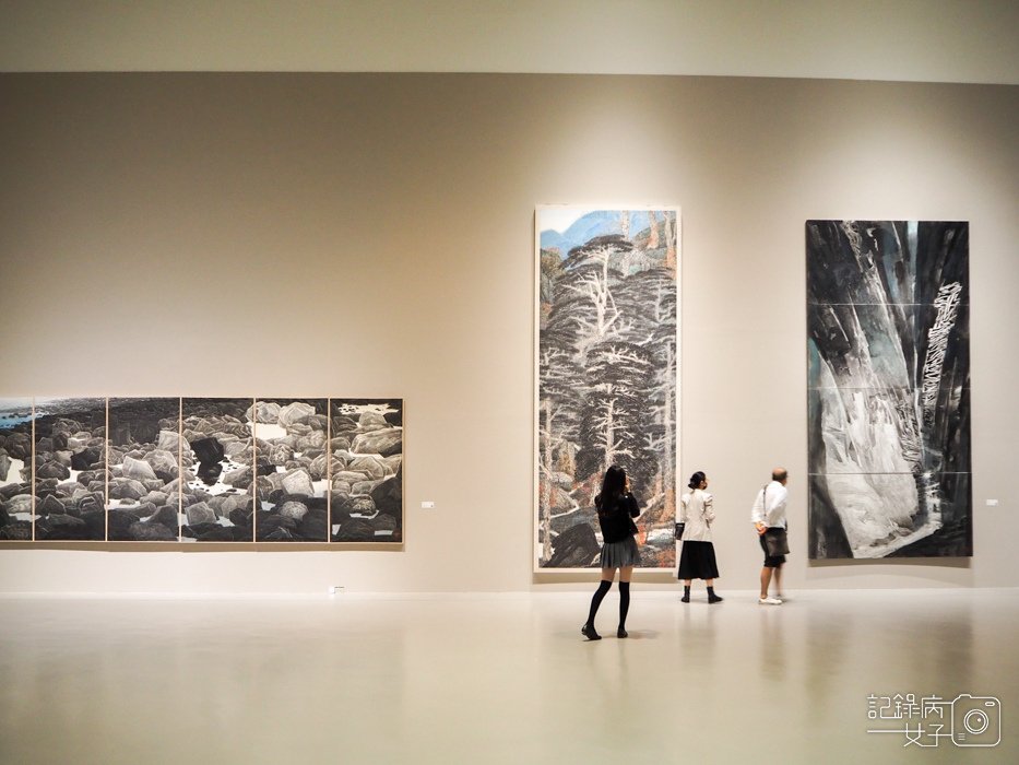 台北市立美術館x山水石頭畫展 李義弘回顧展22.jpg