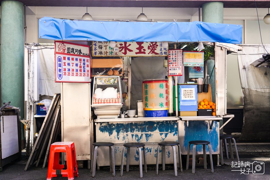 1圓環老號寧夏夜市圓環阿勝愛玉冰柳丁冰.jpg