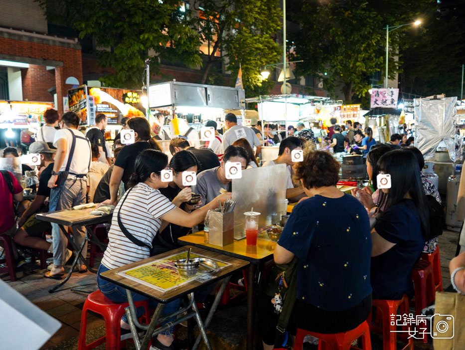 5寧夏夜市方家雞肉飯寧夏夜市美食雞滷飯.jpg