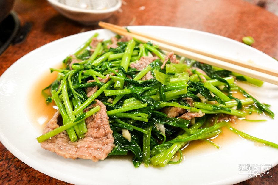 46中壢江家羊肉爐菠菜炒羊肉空心菜羊肉.jpg