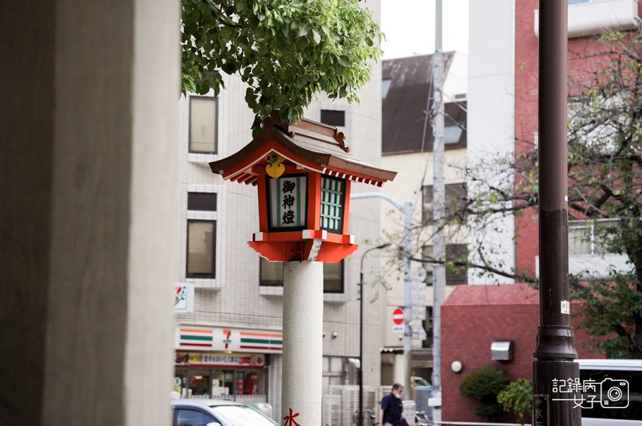 35日本東京神社水天宫神社安產求子福犬.jpg