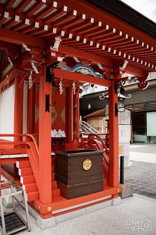 44日本東京神社水天宫神社安產求子福犬.jpg
