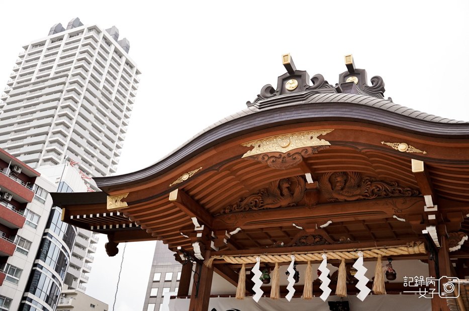 42日本東京神社水天宫神社安產求子福犬.jpg