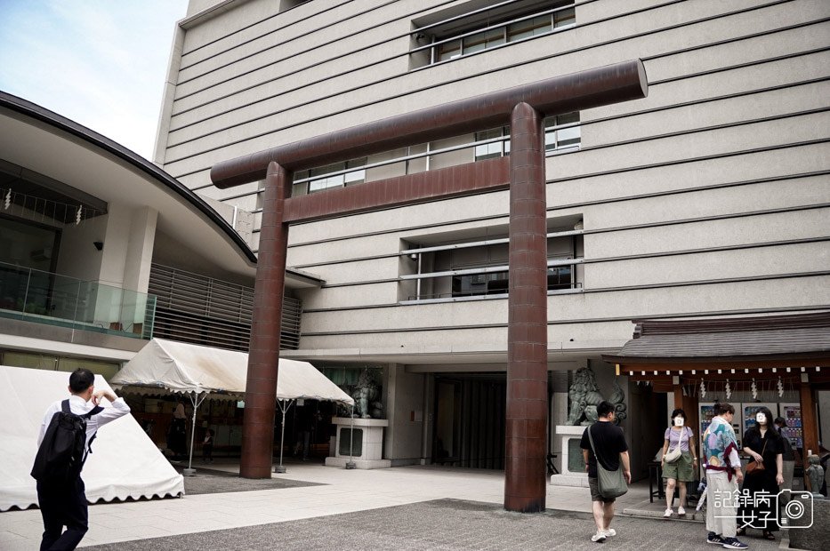 49日本東京神社水天宫神社安產求子福犬.jpg