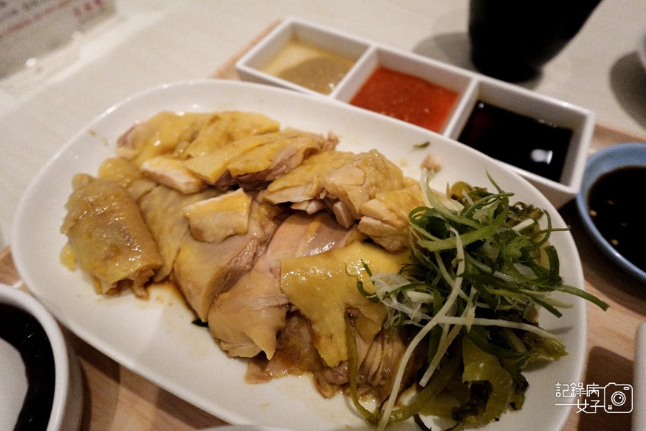 16台北華山文慶雞新加坡海南腿肉雞胸肉.jpg
