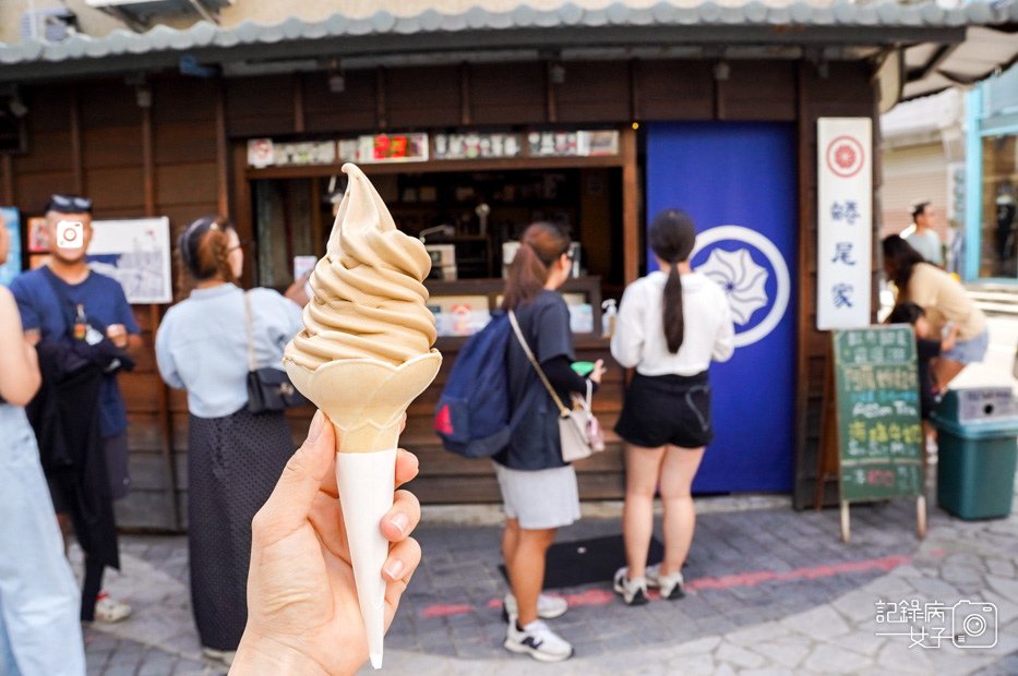 7台南美食蜷尾家甘味処霜淇淋炸雞洋行八兩雞.jpg