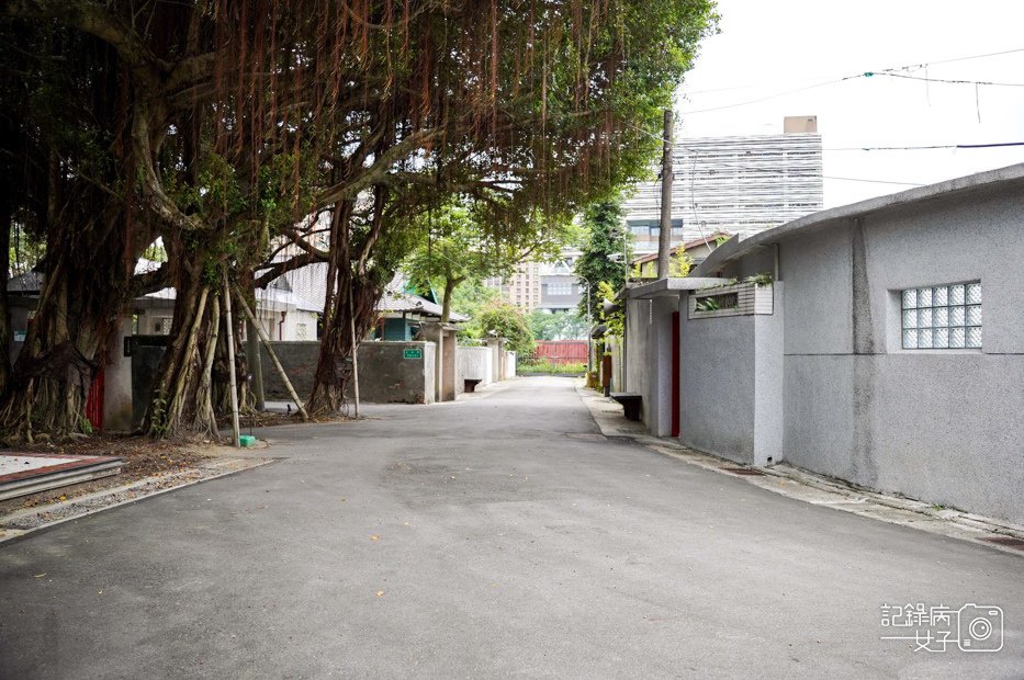 6台北眷村嘉禾新村公館景點日式建築.jpg
