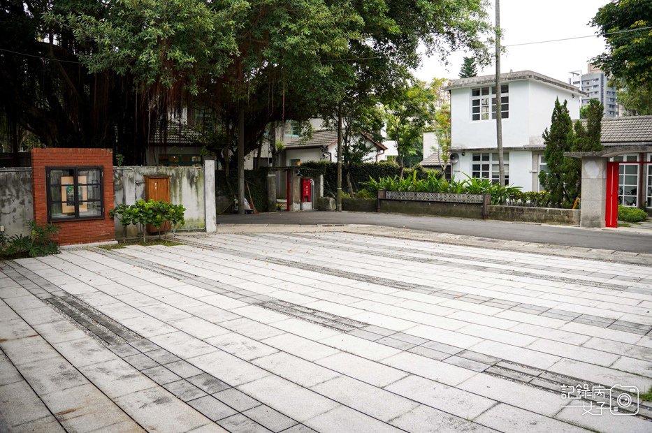 7台北眷村嘉禾新村公館景點日式建築.jpg