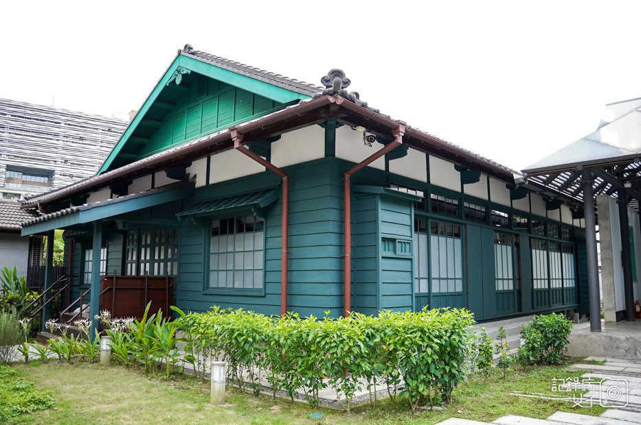 20台北眷村嘉禾新村公館景點日式建築.jpg