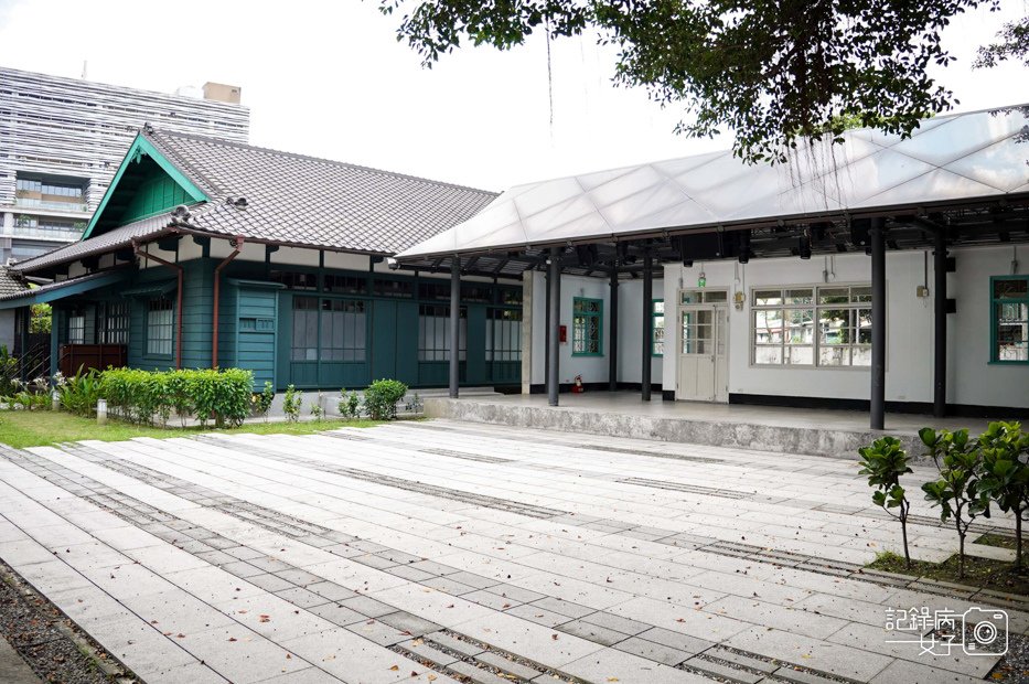 18台北眷村嘉禾新村公館景點日式建築.jpg