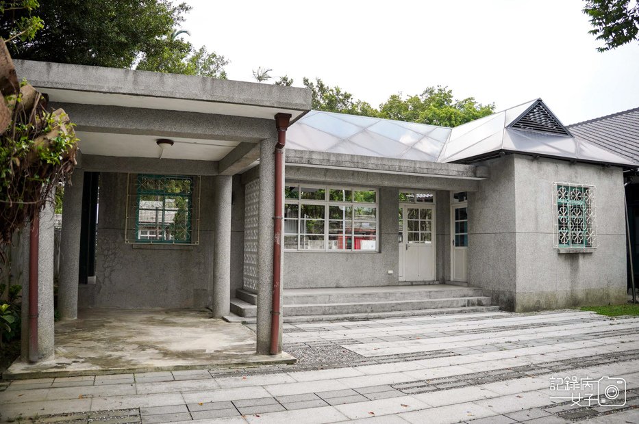 19台北眷村嘉禾新村公館景點日式建築.jpg