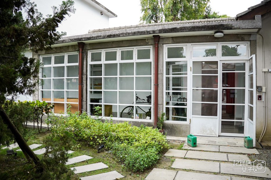 23台北眷村嘉禾新村公館景點日式建築.jpg