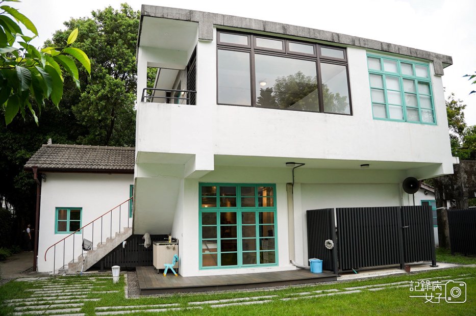 45台北眷村嘉禾新村公館景點日式建築.jpg