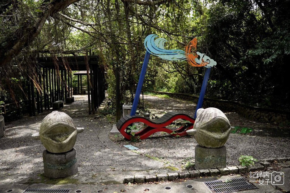 3台北內湖碧山巖鯉魚山小人國步道圓覺寺瀑布步道大溝溪親水公園.jpg