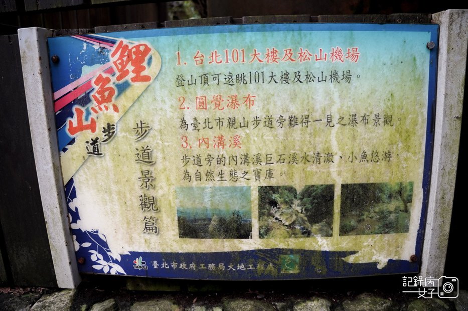 6台北內湖碧山巖鯉魚山小人國步道圓覺寺瀑布步道大溝溪親水公園.jpg