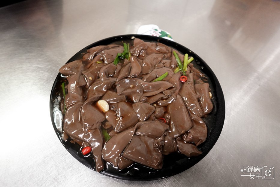 12新竹北門城隍許二姐鴨肉許招牌炒鴨血.jpg