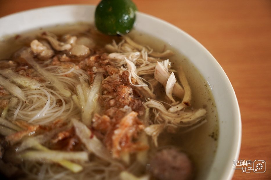 30馬來西亞沙巴神山Pekan Nabalu Weekly Market拿巴魯小鎮Soto Campur.jpg