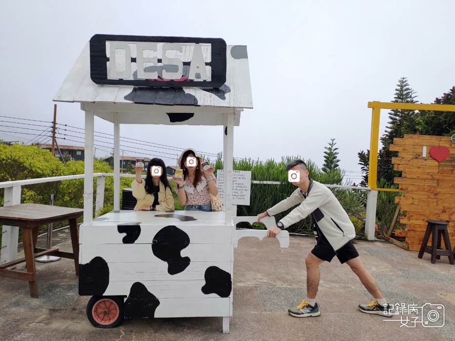3馬來西亞沙巴Ladang Tenusu Desa Cattle昆達山Desa農場Yogurt ice cream.jpg
