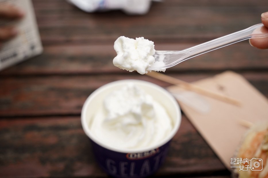 36馬來西亞沙巴Ladang Tenusu Desa Cattle昆達山Desa農場Yogurt ice cream.jpg