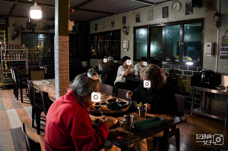 3沙巴神山Lily Cottage京那巴魯山餐廳THE FARMERS RESTAURANT炒米粉粿條.jpg