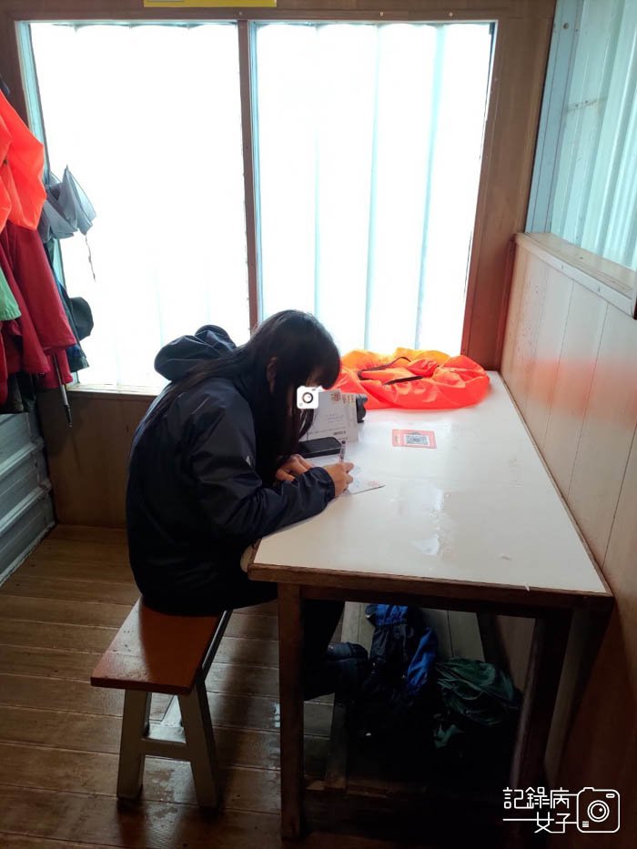 23 Mount KinabaluMalaysia%5Cs Highest PostBox沙巴神山京那巴魯山馬來西亞最高海拔郵局明信片.jpg