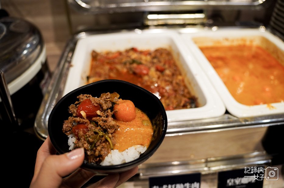 18藍象廷泰式火鍋吃到飽打拋肉飯咖哩香米飯公仔麵.jpg