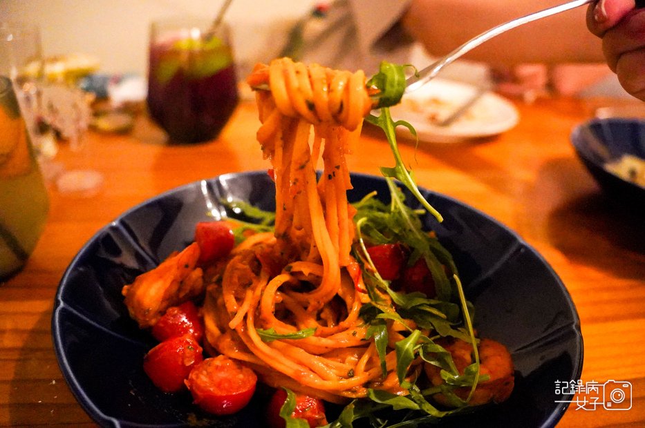 47貝佛街餐酒館Belfort Bistro培根蛋奶義大利麵寬麵義大利麵黑松露燉飯.jpg
