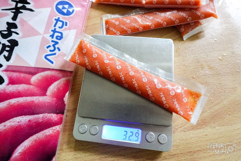 2好市多開箱冷凍明太子小包裝De Cecco Pasta 網球拍麵N.90.jpg