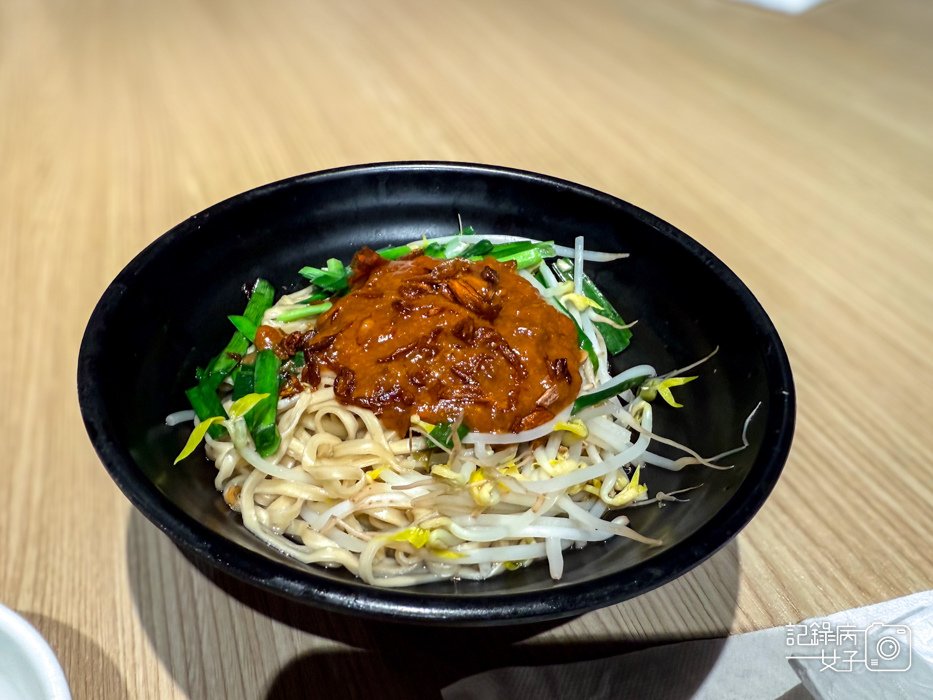19必比登推薦吉林路阿城鵝肉吉林二店辣乾拌意麵拌麵.jpg