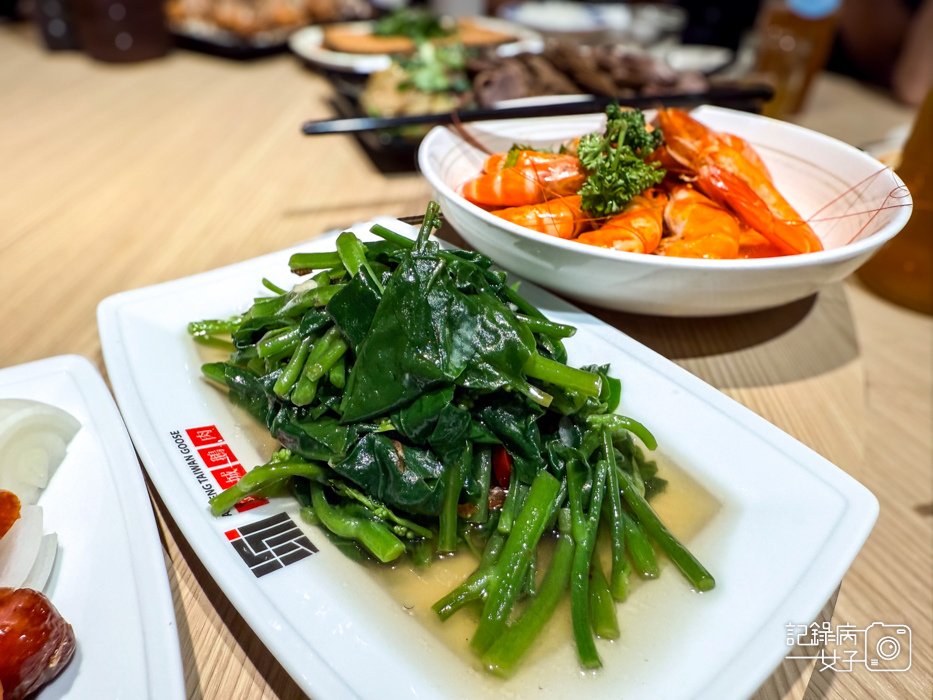 43必比登推薦吉林路阿城鵝肉吉林二店煙燻鵝白斬鵝油拌飯胗肝心.jpg