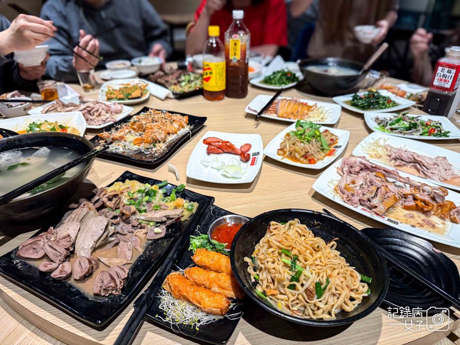 48必比登推薦吉林路阿城鵝肉吉林二店煙燻鵝白斬鵝油拌飯胗肝心.jpg