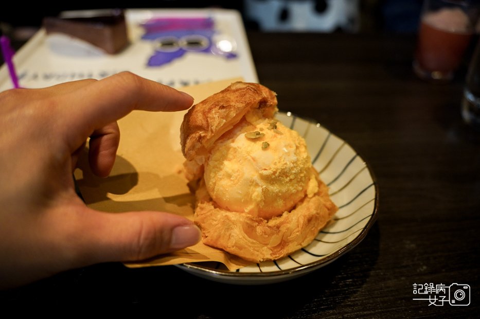78高雄凱恩斯岩燒牛排手工甜點泡芙冰淇淋巴斯克乳酪.jpg