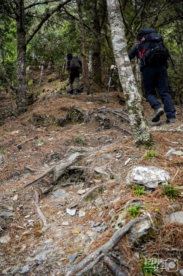 7戒茂斯上嘉明湖三天兩夜戒茂斯前鋒戒茂斯山.jpg